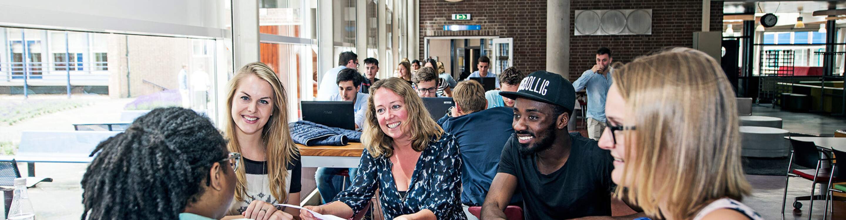 Werken in het onderwijs Werken bij HZ