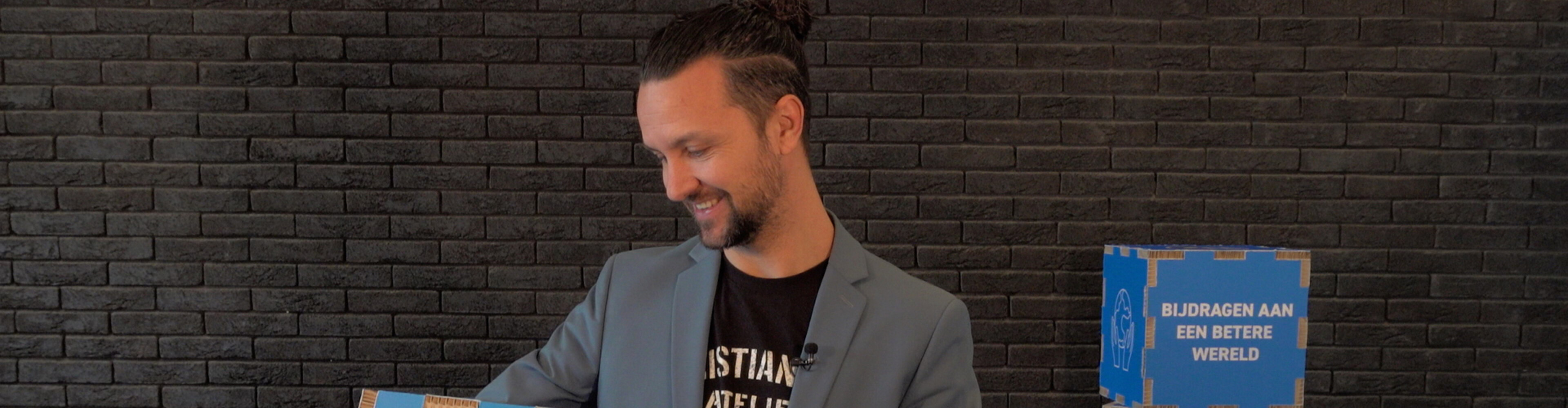 Kevin talks about how he contributes to social impact at HZ